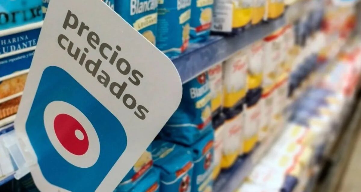 Rige la nueva etapa del programa Precios Cuidados y la canasta de frutas y verduras