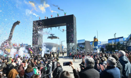 Fernández en la reapertura de Tecnópolis: «El futuro está en el desarrollo del conocimiento»