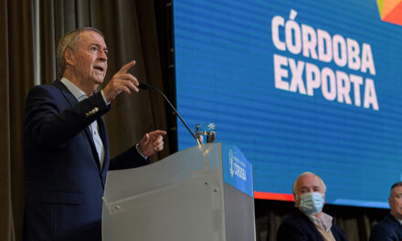 La Provincia otorgará incentivos a las exportaciones de pymes cordobesas