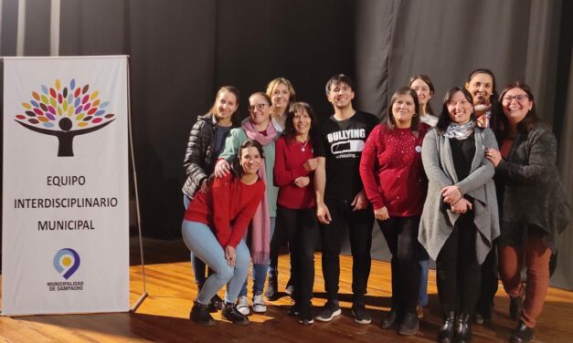 Sampacho: con una obra de teatro, concientizaron a estudiantes contra el bullying