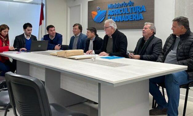 Ruta 10: apertura de sobres de la licitación de pavimentación del tramo Adelia María – Las Acequias
