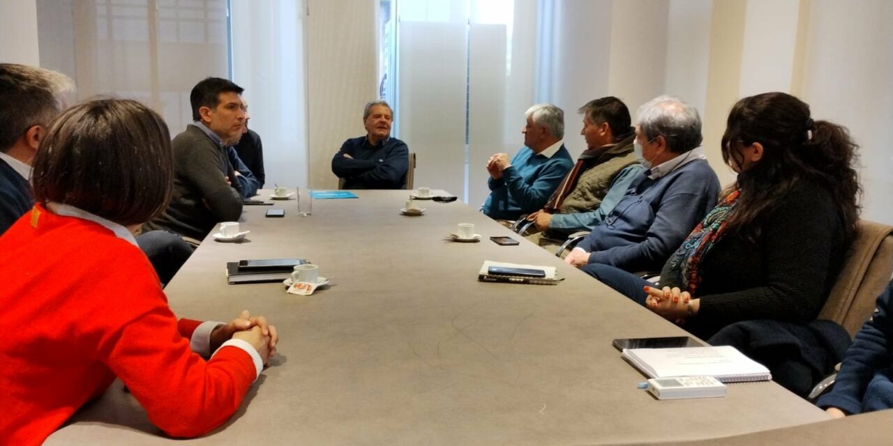 Buchardo, Viamonte y Coronel Moldes se suman al proyecto provincial Gen Nativo