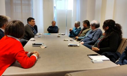 Buchardo, Viamonte y Coronel Moldes se suman al proyecto provincial Gen Nativo