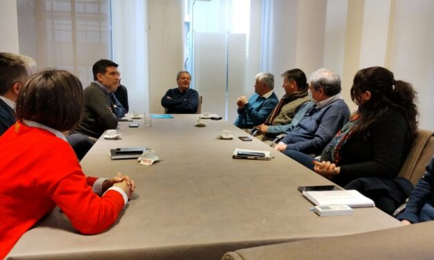 Buchardo, Viamonte y Coronel Moldes se suman al proyecto provincial Gen Nativo