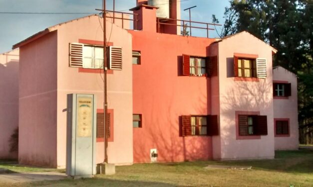 Las residencias estudiantiles de la UNRC tendrán gas natural