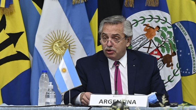 Fernández encabezará un encuentro de la Celac con líderes regionales en el CCK