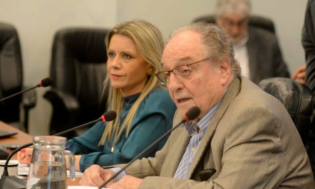 El oficialismo obtuvo dictamen de mayoría para prórroga de impuestos