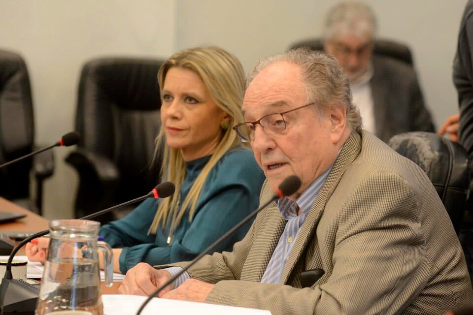 El oficialismo obtuvo dictamen de mayoría para prórroga de impuestos