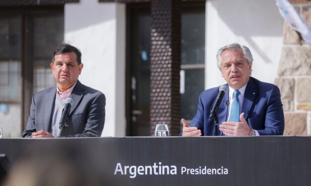 Fernández: «El macrismo buscaba excusas para no dar pensiones por discapacidad»