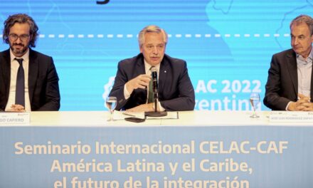 Impulsada por la Argentina, la Celac inicia el difícil camino hacia su institucionalización