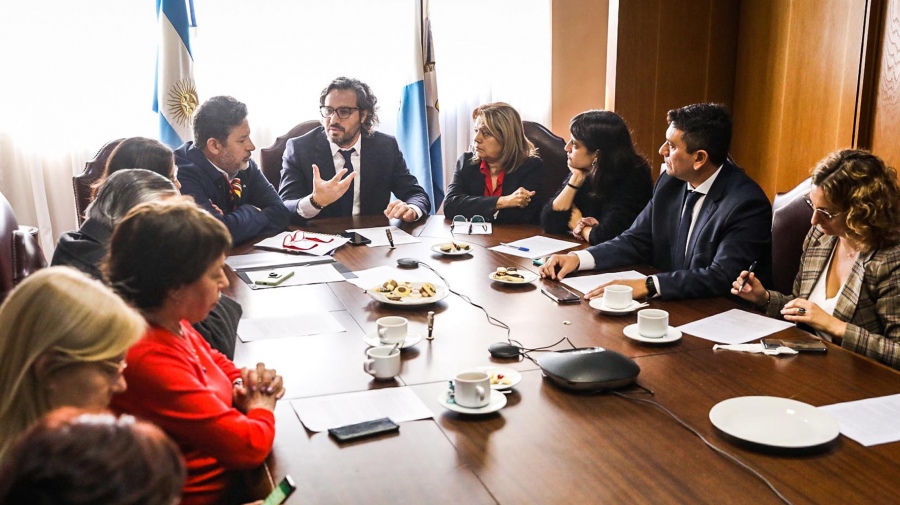 El PJ apoyó a Cristina Kirchner y convocó a estar «unidos, movilizados y en alerta»
