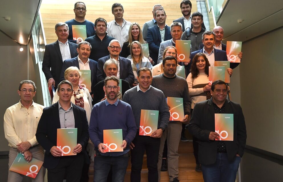 Más centros de salud municipales se suman como prestadores de Apross