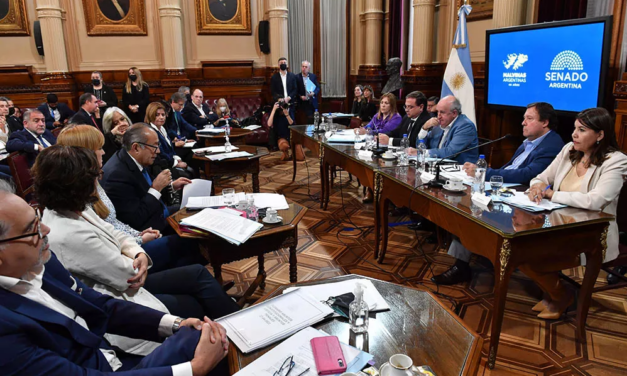 El Senado reactiva el trabajo en comisiones tras el receso invernal
