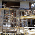 El costo de construcción superó el millón y medio de pesos por metro cuadrado en agosto