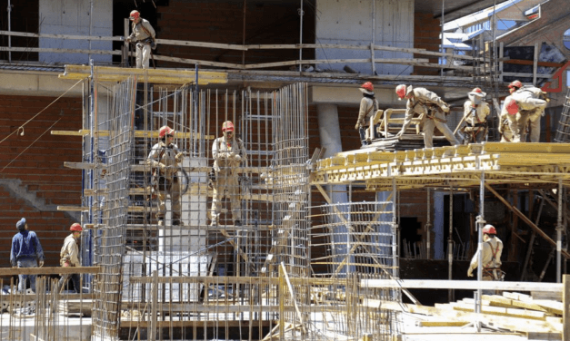 El costo de construcción superó el millón y medio de pesos por metro cuadrado en agosto