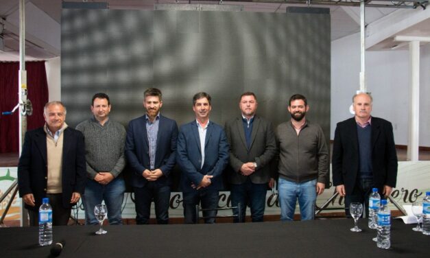 Inicia la obra de abastecimiento de gas a la localidad de Chaján