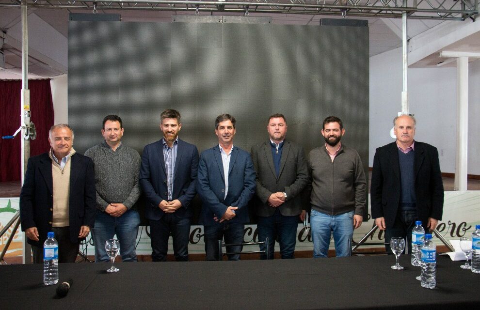Inicia la obra de abastecimiento de gas a la localidad de Chaján
