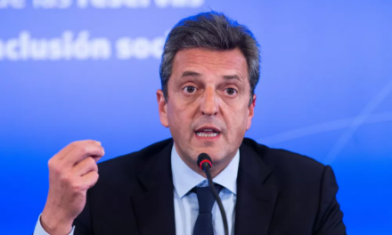 Sergio Massa asistirá a la Asamblea del FMI y a la Cumbre del G20