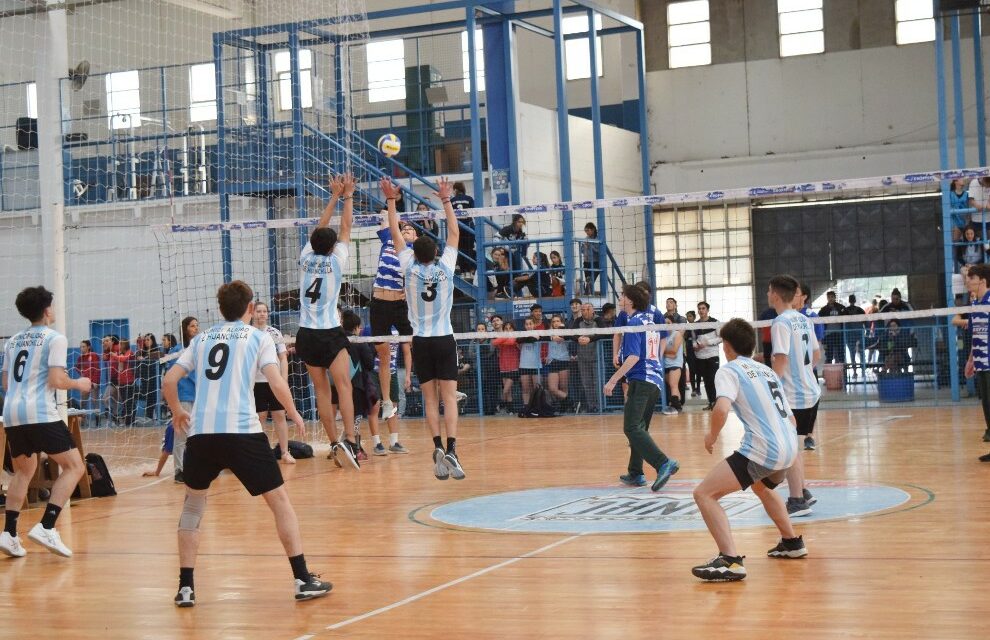 Río Cuarto: más de 1.000 jóvenes participan del Regional de Córdoba Juega