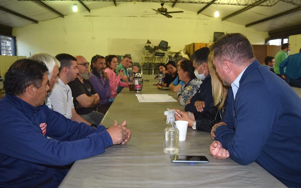 Río Cuarto: Continúan las asambleas de los Consejos Barriales