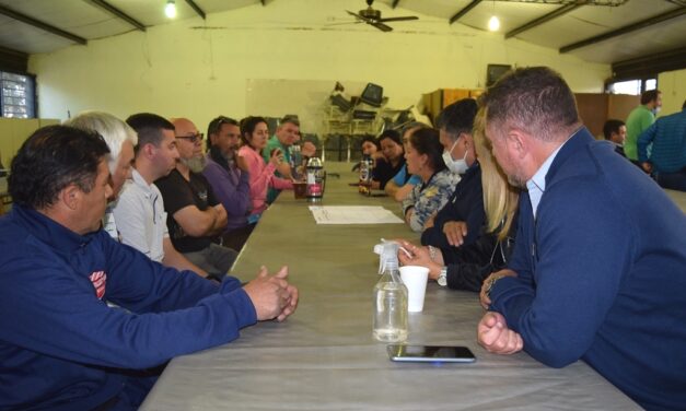 Río Cuarto: Continúan las asambleas de los Consejos Barriales