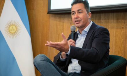 Manuel Calvo dejó inaugurada la Diplomatura en Objetivos de Desarrollo Sostenible