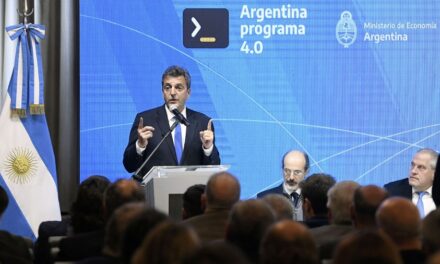 El Gobierno lanzó «Argentina Programa 4.0», con el fin de generar más empleo tecnológico