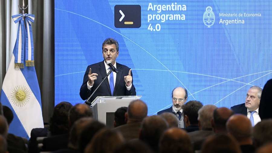 El Gobierno lanzó «Argentina Programa 4.0», con el fin de generar más empleo tecnológico