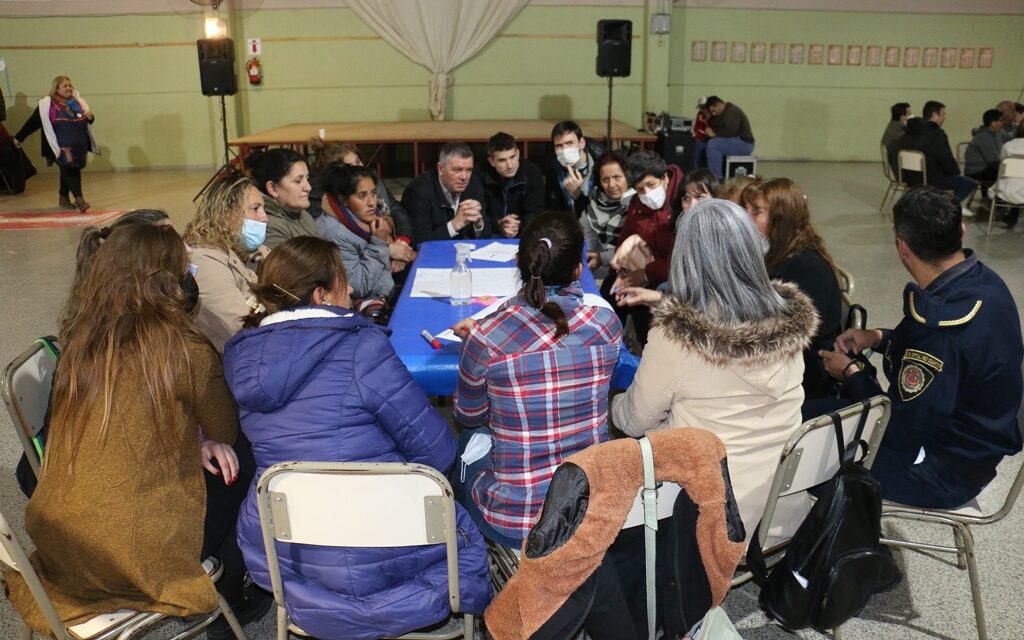 Río Cuarto: se realizó la segunda asamblea de los Consejos Barriales