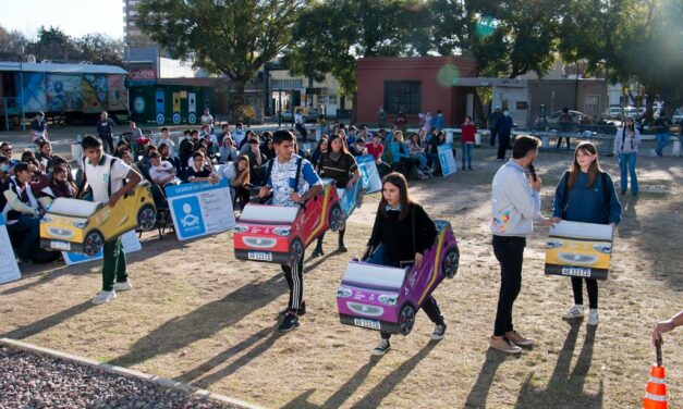 Finalizó la Semana de la Juventud en Río Cuarto