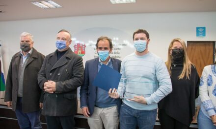 Río Cuarto: seis empresas reciben los beneficios de la Promoción Industrial
