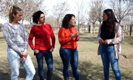 Avanza el proyecto de producción e industrialización de leche de burra en Córdoba