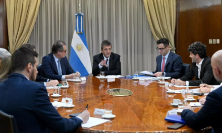 Precios: gestión de Massa ante empresas líderes en alimentos y bebidas