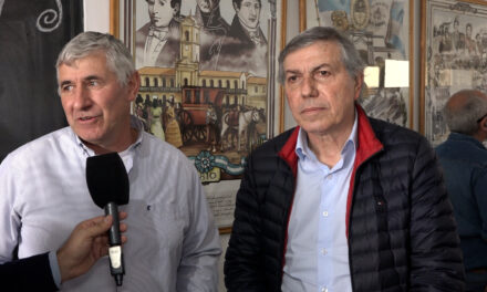 Con importantes inauguraciones, San Basilio celebra sus 94 años