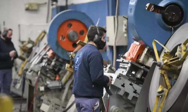 El sector metalúrgico acumuló un 7,4% de crecimiento durante el año
