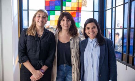 Río Cuarto: se inauguró formalmente el nuevo espacio de la Subsecretaría de Mujeres