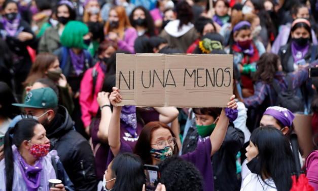 Casi el 50% de las argentinas atravesó o atraviesa situaciones de violencia
