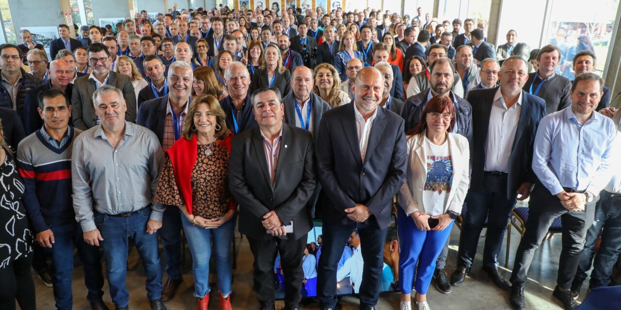 Se realiza el Primer Encuentro de Obra Pública Federal en la Región Centro