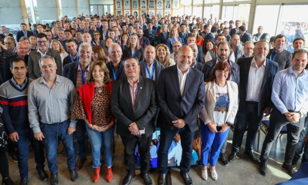 Se realiza el Primer Encuentro de Obra Pública Federal en la Región Centro