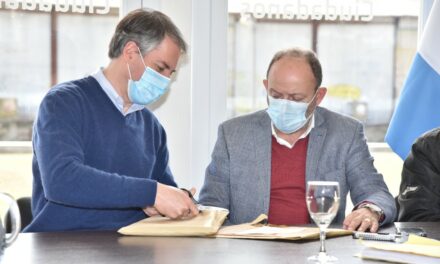 Marcos Juárez: se licitó la repavimentación del aeródromo