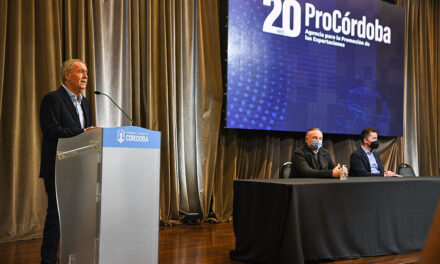 La Provincia incrementó el presupuesto para la promoción de exportaciones