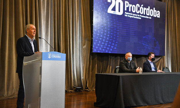 La Provincia incrementó el presupuesto para la promoción de exportaciones