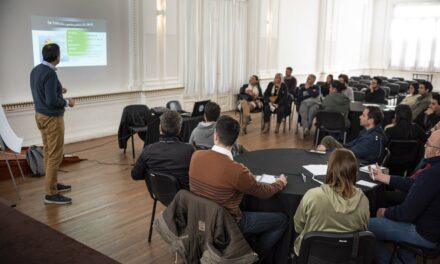 Río Cuarto, Ciudad Verde: Segunda reunión sobre Economía Circular