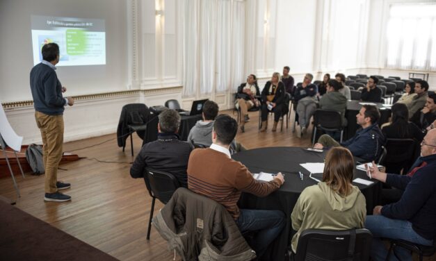 Río Cuarto, Ciudad Verde: Segunda reunión sobre Economía Circular
