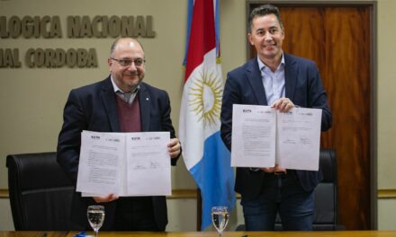 La Legislatura firmó convenio con la UTN y profundiza el compromiso con los ODS