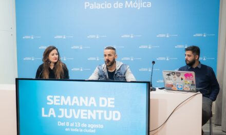 Río Cuarto: Por primera vez se realizará la Semana de la Juventud en la ciudad