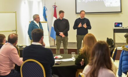 Villa María: se realiza el taller sobre Desarrollo de Plan Estratégico de la Red Emprender
