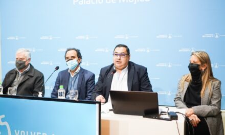 Río Cuarto: Se presentó la 5ta edición del “Programa Más 45″