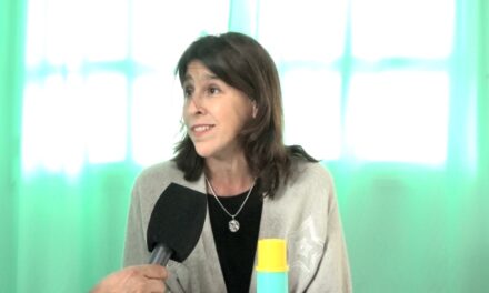 Se inauguró la primera Sala Cuna de San Basilio