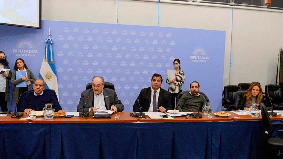 Consenso fiscal: el FDT quiere dictamen favorable en Diputados